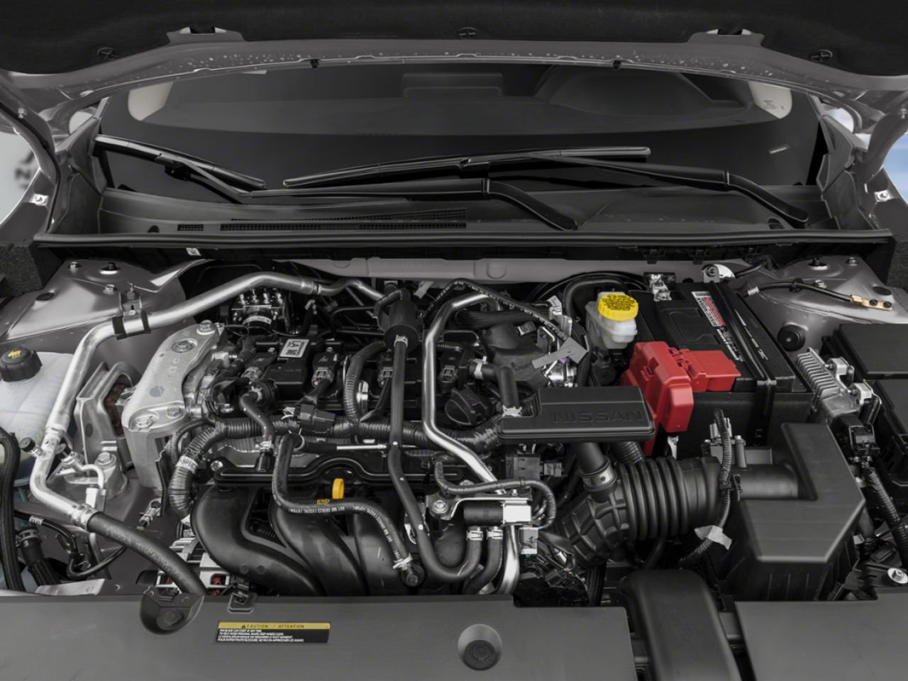 Nissan Sentra C5S8780 | S Plus CVT 2025 Neige fraîche Laval - photo #8