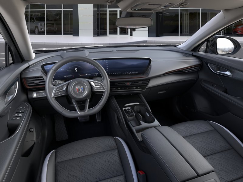 2026 BUICK ENVISION Tourisme sport 4 portes TI Grey Sherbrooke - photo #14