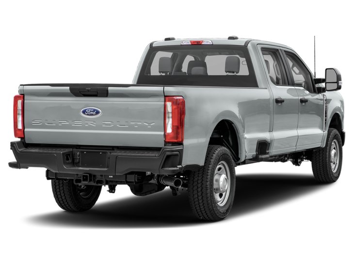 2026 Ford Super Duty F-350 à roues arrière simples XL
