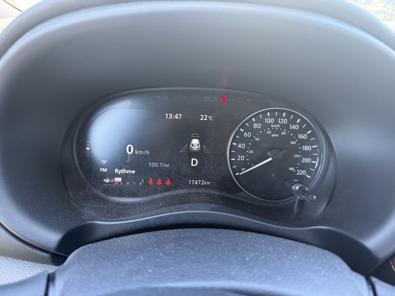 Nissan Kicks SR PRIVILEGE 2024 Noir Châteauguay - photo #10