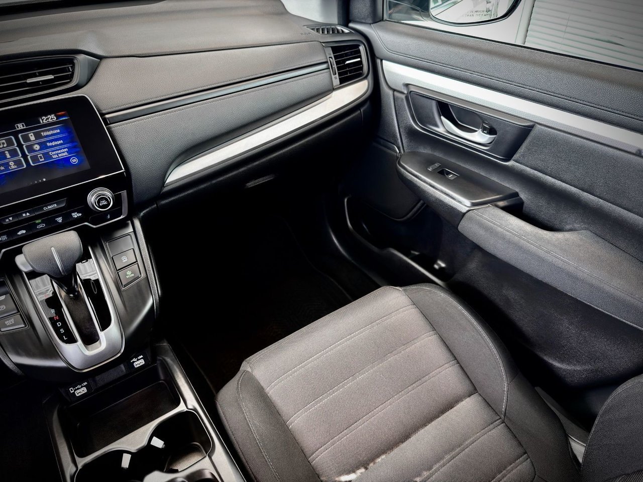 2021 Honda CR-V White Notre-Dame-des-Prairies - photo #16