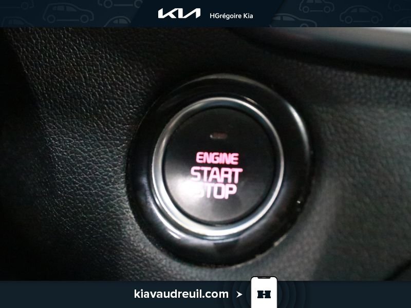 Kia Sorento 2020 Bleu Laval - photo #19
