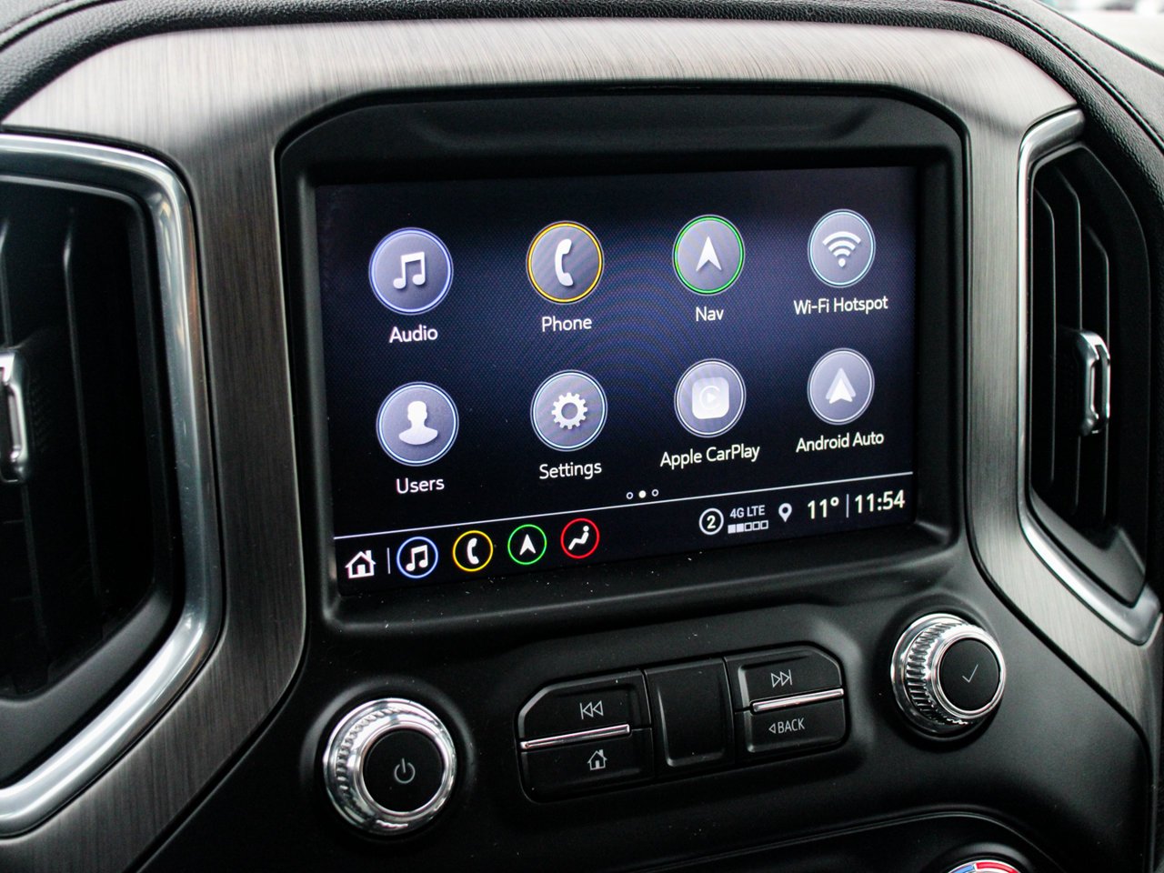 2023 GMC Sierra 3500HD 4WD Crew Cab 159 Denali Black Sherwood Park - photo #24