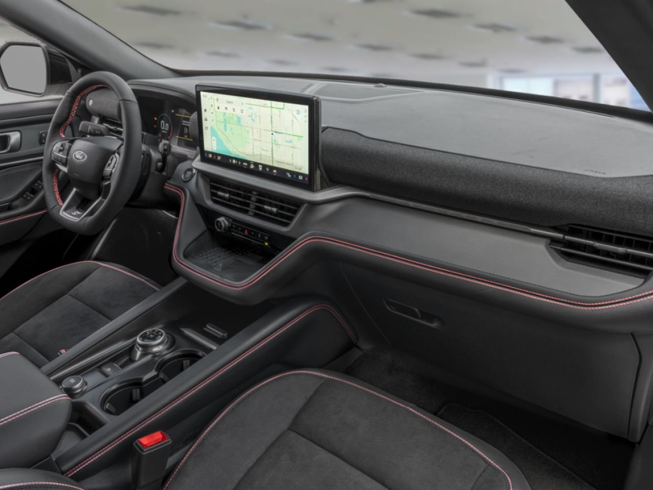 2026 Ford Explorer Carbonized Grey Metallic Rouyn-Noranda - photo #10