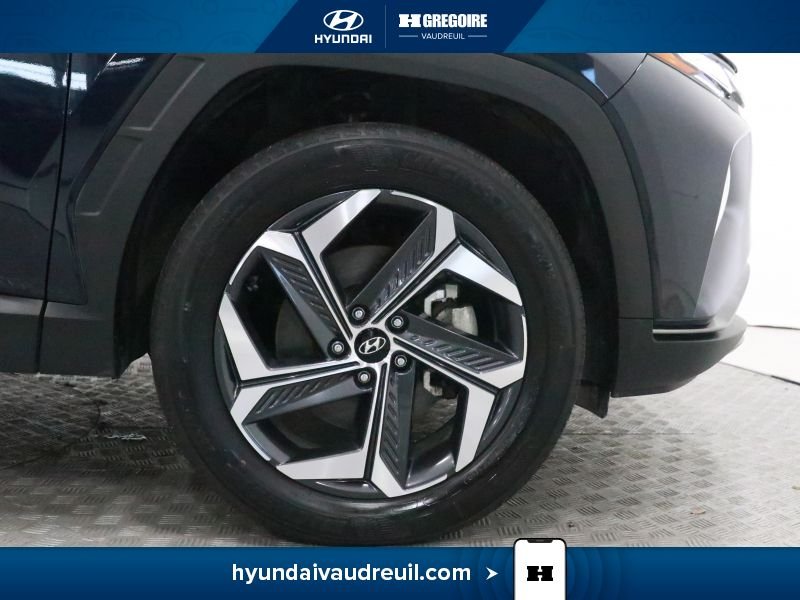 2023 Hyundai Tucson Blue Blainville - photo #34