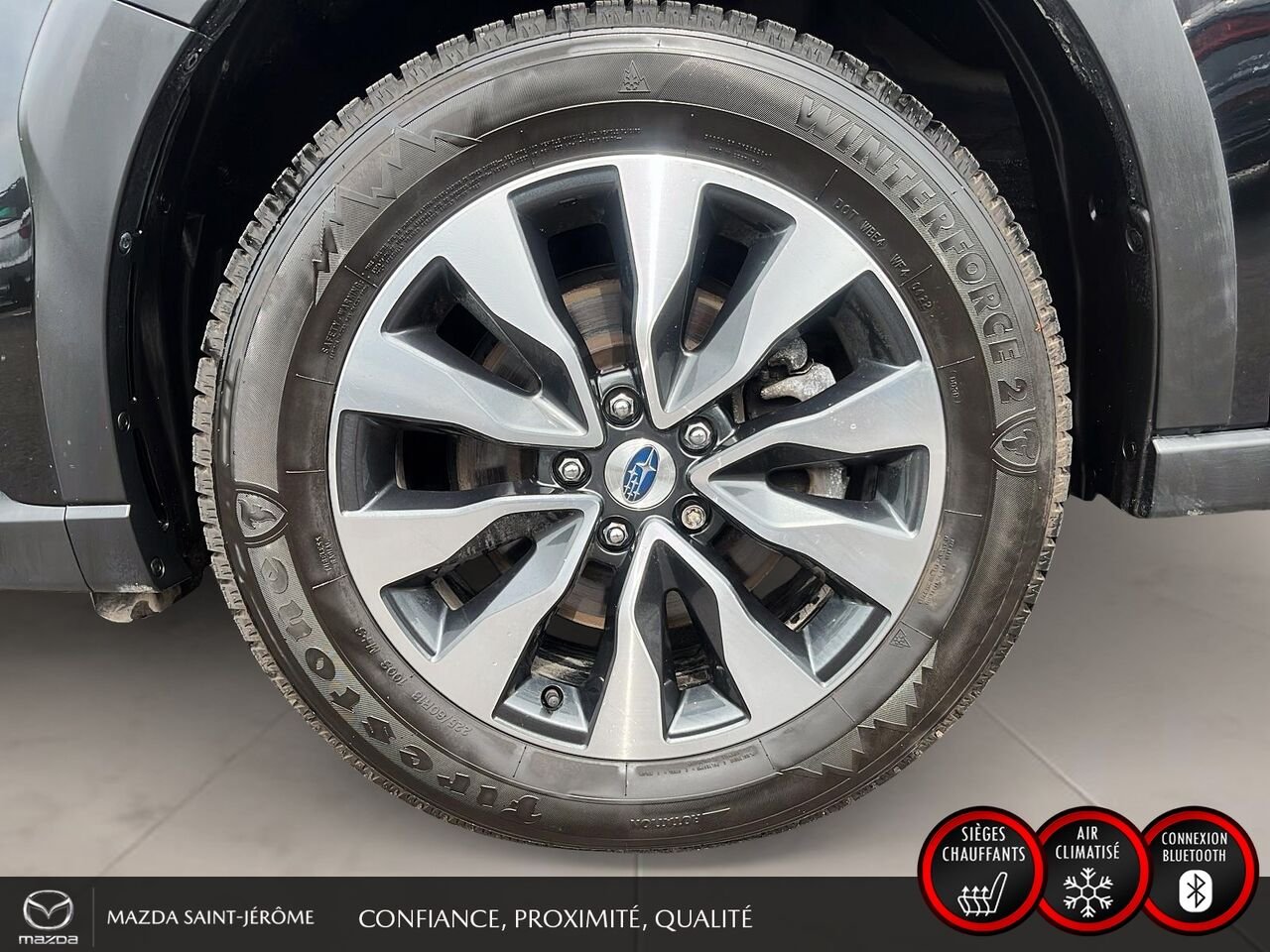 2023 Subaru Outback Limited | TOIT OUVRANT | CUIR | AWD | Black Saint-Jérôme - photo #11