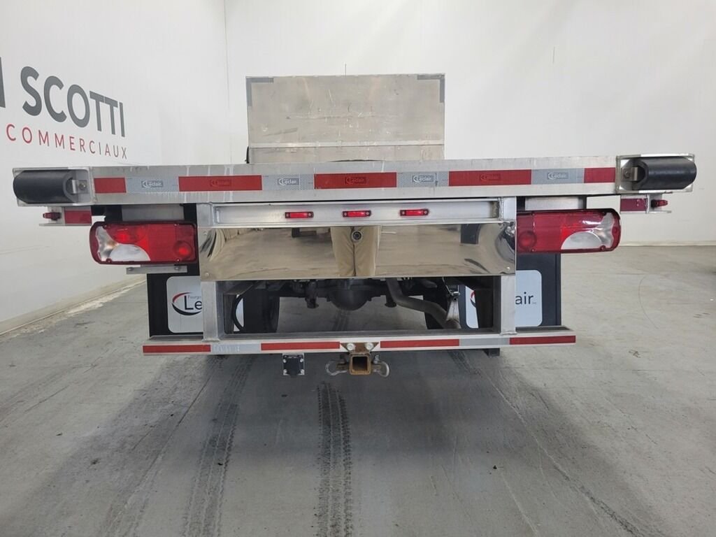 2022 Mercedes-Benz 4500 4500 Standard Roof V6 170" White Kirkland - photo #6