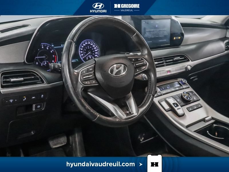 Hyundai Palisade 2021 Noir Saint-Eustache - photo #15