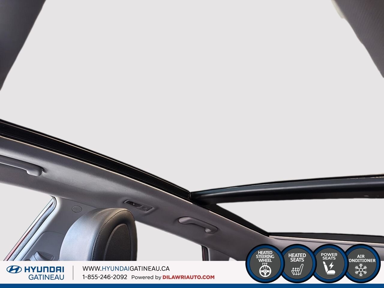 2017 Hyundai Tucson SE 1,6 L 4 portes TI Red Ottawa & Gatineau - photo #17