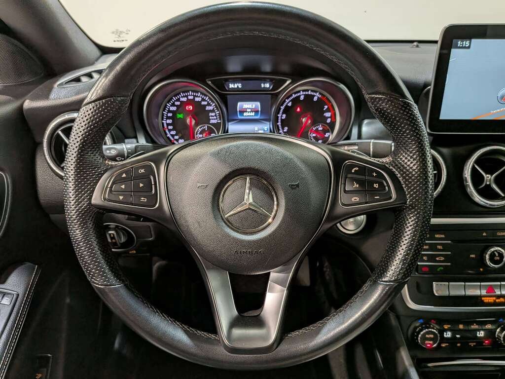 Mercedes-Benz CLA CLA 250 4MATIC Coupe 2019 Noir Val-David - photo #13
