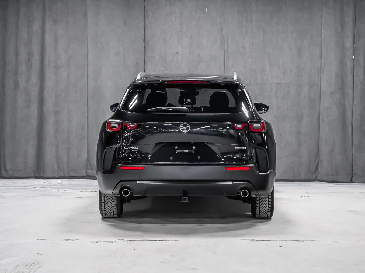 2023 Mazda CX-50 GS-L Montreal - photo #5