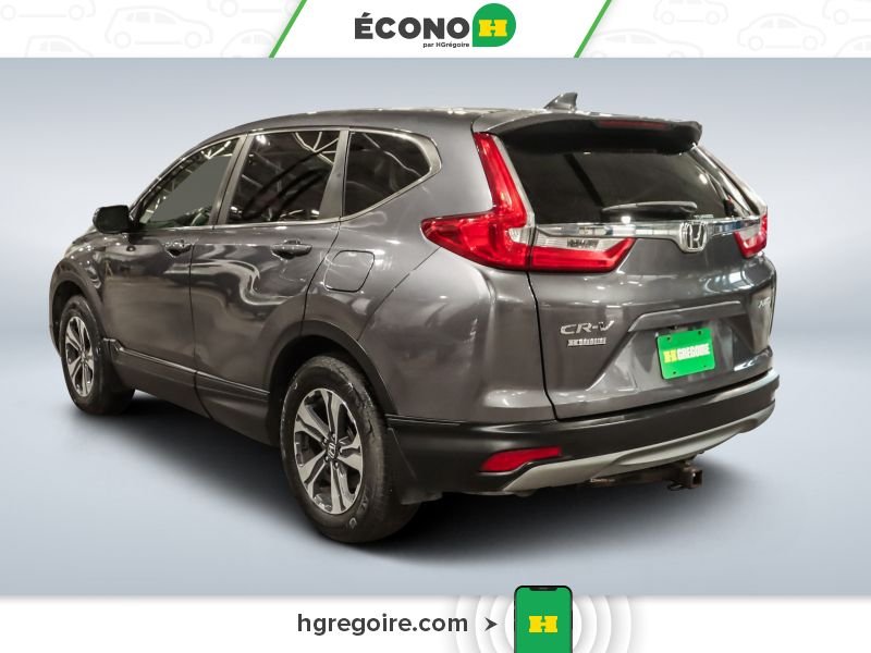 2017 Honda CRV Grey Laval - photo #5