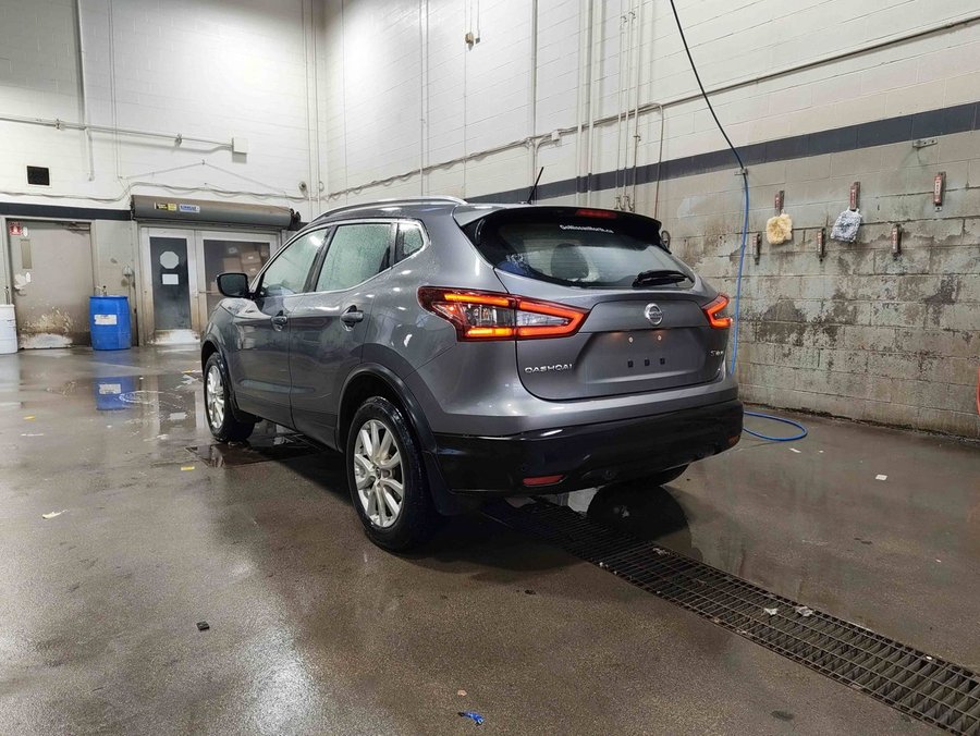 2022 Nissan Qashqai