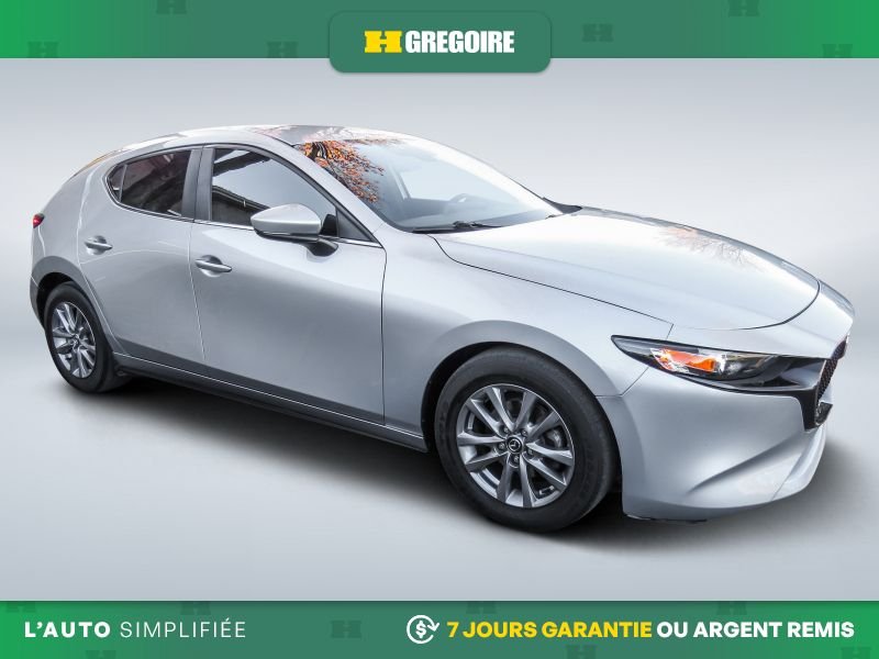 2020 Mazda 3 Grey Blainville - photo #0