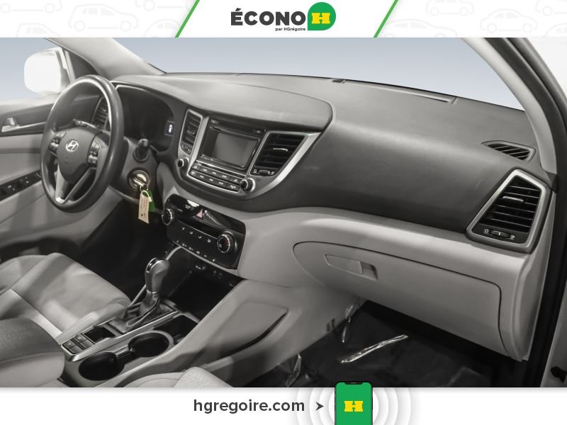 Hyundai Tucson 823058A | FWD 4dr 2.0L GR ÉLEC A/C BLUETOOTH CAMÉRA 2017 Blanc Laval - photo #23