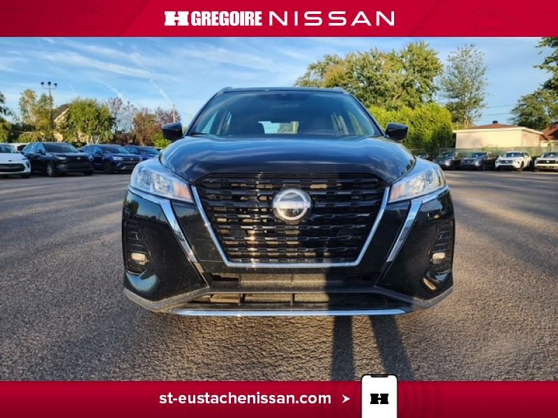 2024 Nissan Kicks 2024 Black