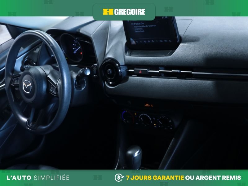 2019 Mazda CX-3 Black Blainville - photo #24