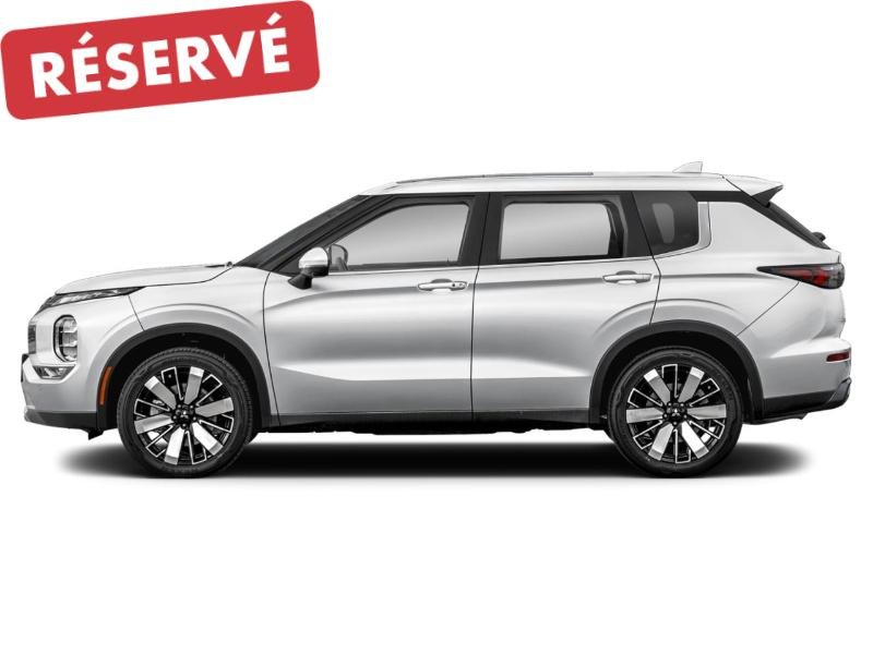 Mitsubishi Outlander 2026 Argent sterling Saint-Eustache - photo #0