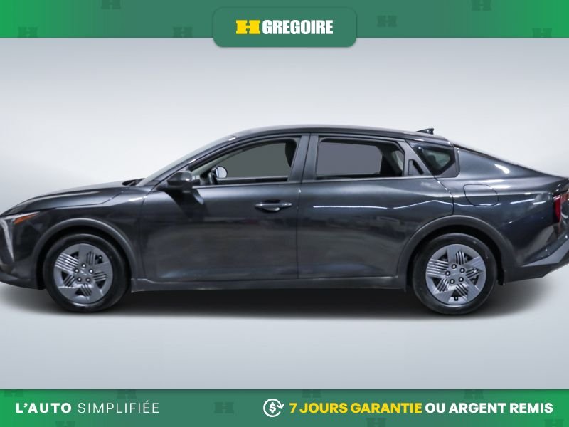 Kia K4 LX AUTO AC GR ELEC CAM RECULE BLUETOOTH 2025 Gris