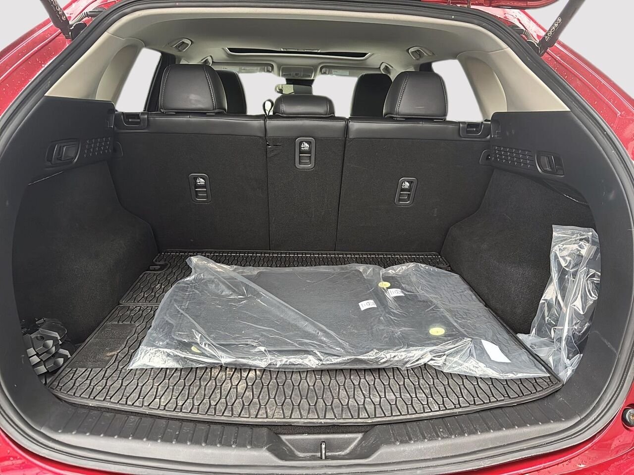 2023 Mazda CX-5 Red Rouyn-Noranda - photo #6