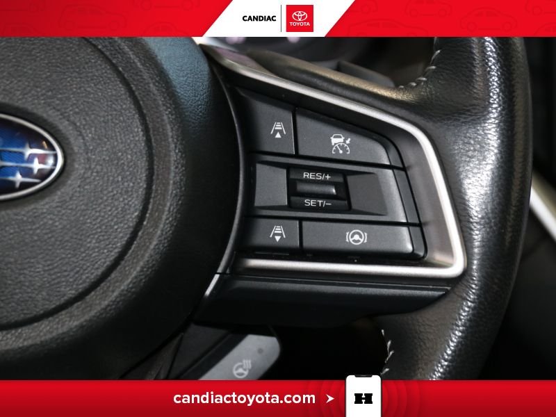 2023 Subaru Ascent Grey Saint-Eustache - photo #27