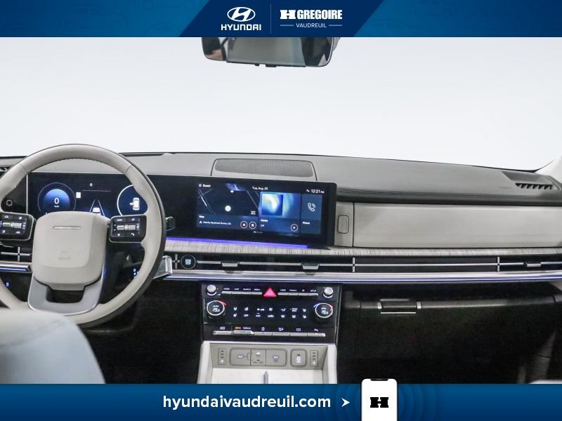 Hyundai Santa Fe 2025 Noir Laval - photo #24