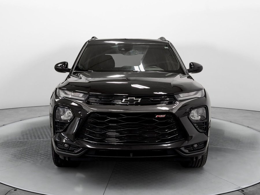 2021 CHEVROLET TrailBlazer AWD RS Other