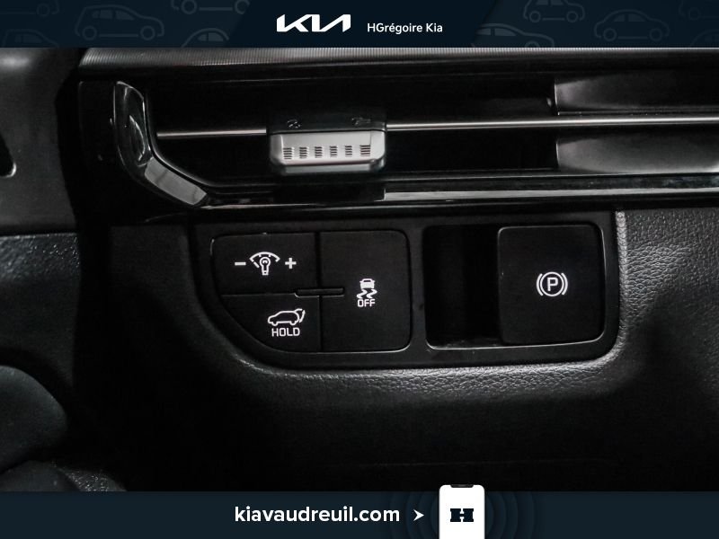 Kia Sportage 2026 Bleu Blainville - photo #19