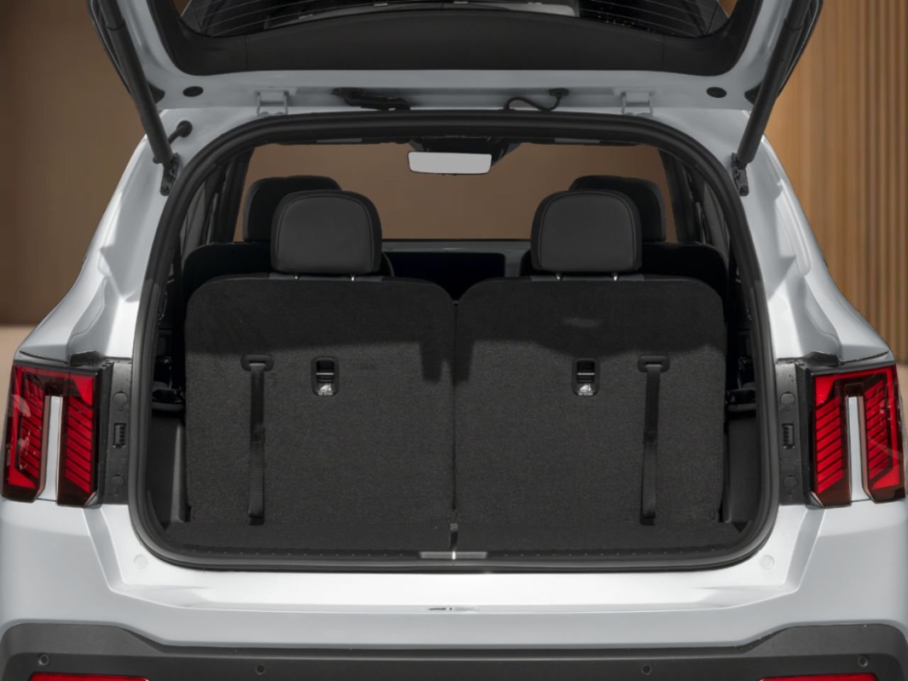 2026 Kia Sorento Hybrid Mineral Blue Thetford Mines - photo #9