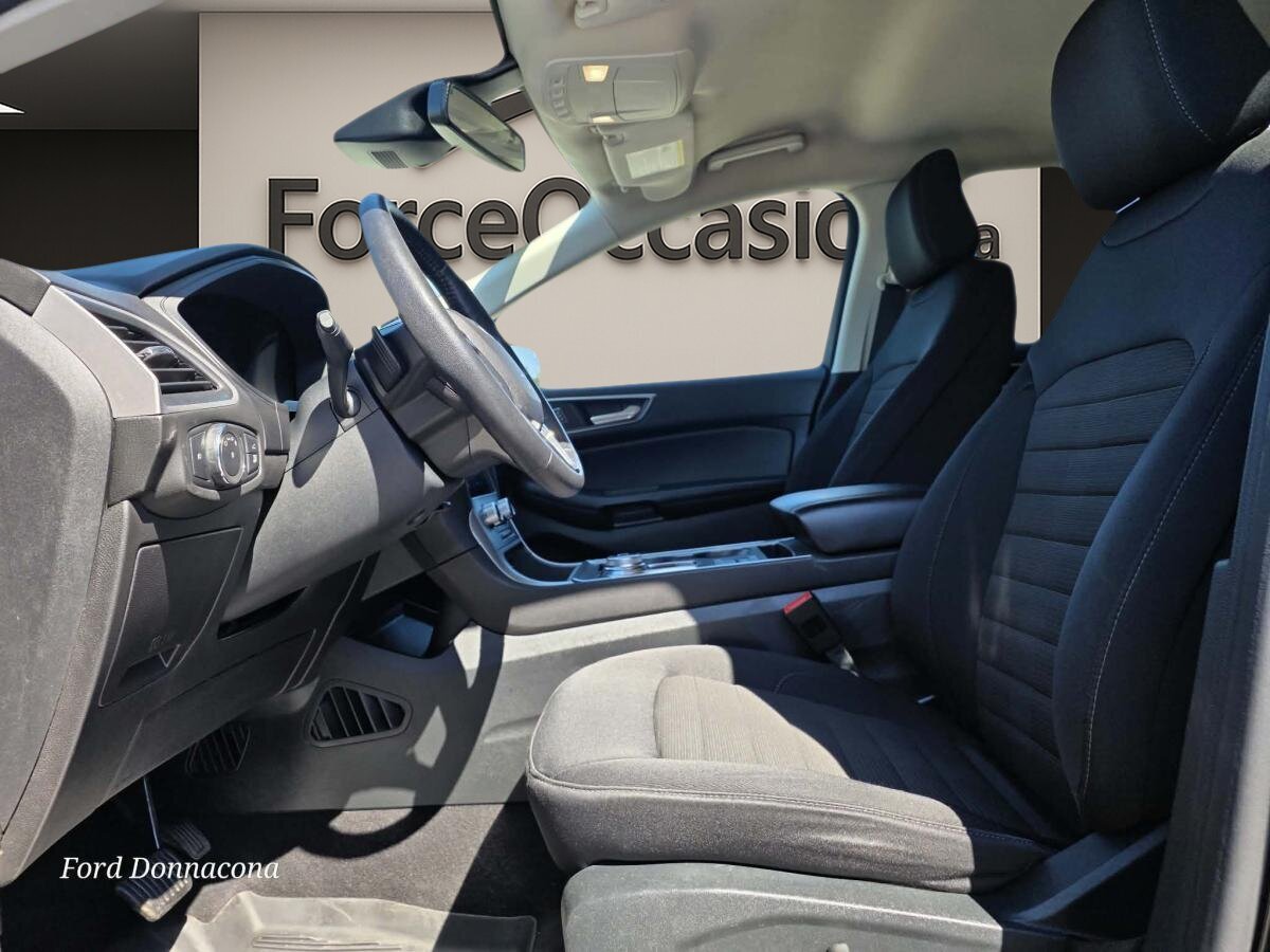 2022 Ford Edge Grey  - photo #10