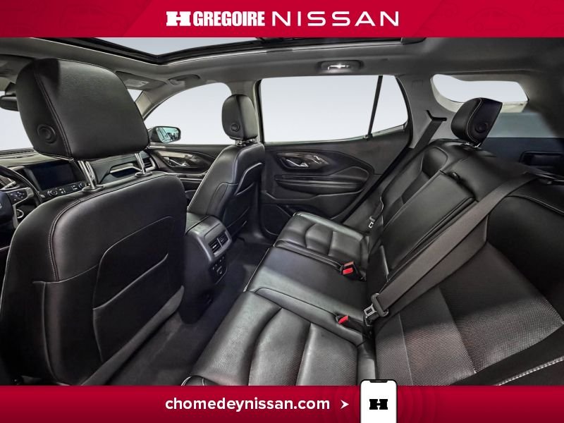 2019 GMC Terrain Blue Blainville - photo #24