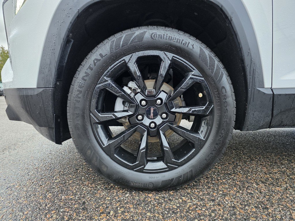 GMC Terrain Elevation AWD 2025 Blanc Mont-Laurier - photo #16