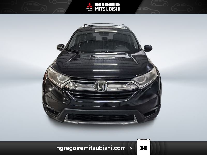 Honda CRV 2017 Gris Laval - photo #1