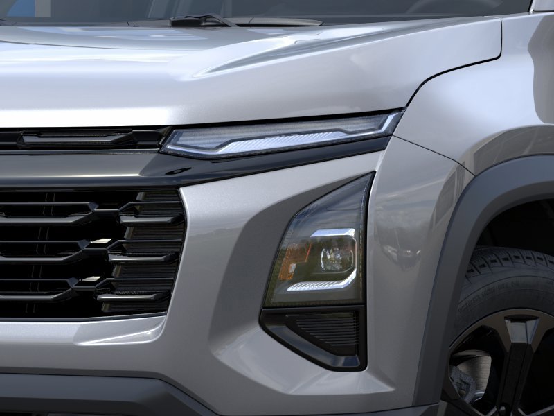 2027 CHEVROLET EQUINOX LT 4 portes à transmission intégrale avec 2LT Grey Sherbrooke - photo #9