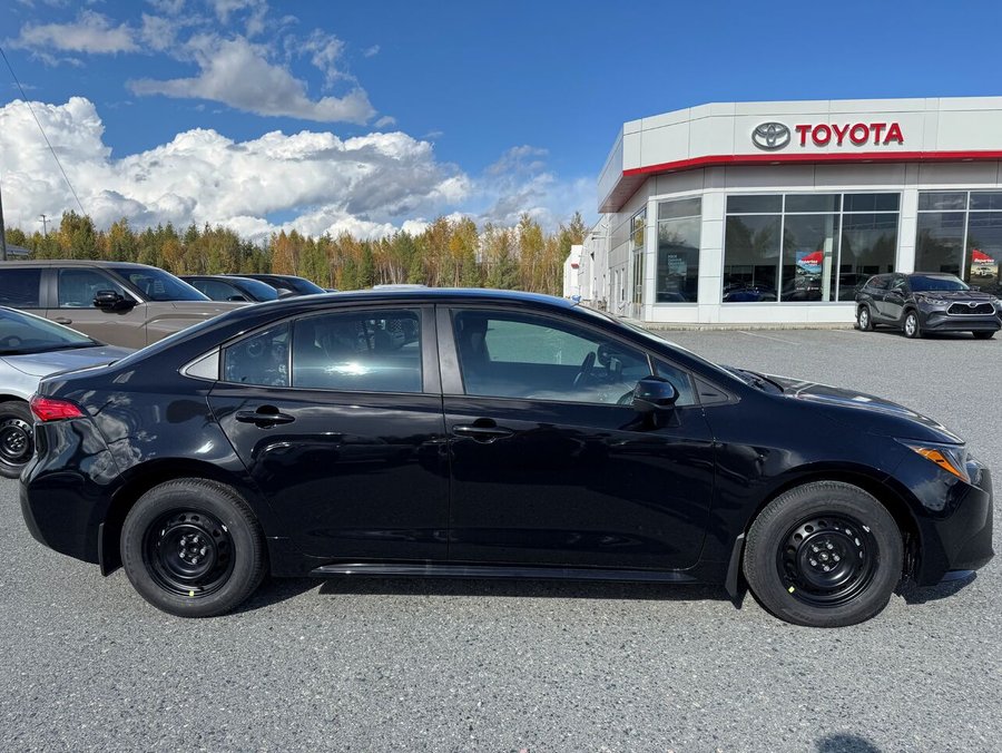 Toyota Corolla L CVT 2027 Encre