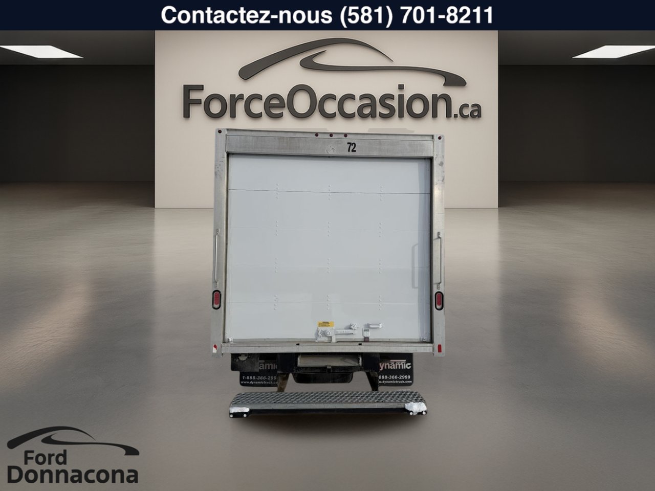 2021 Ford E-450 White  - photo #7