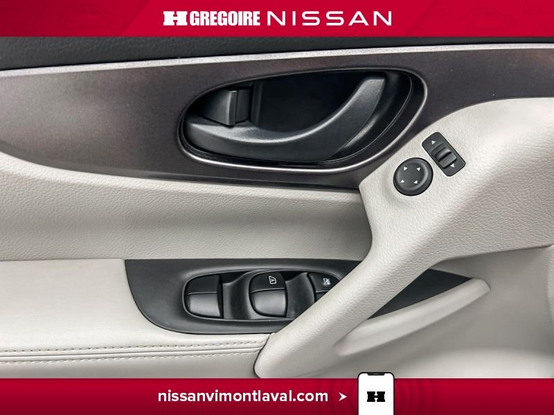 2023 Nissan Qashqai Blue Blainville - photo #23