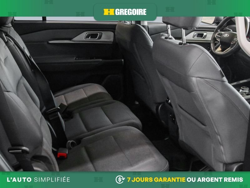 Ford Explorer 820711 | Active AWD AUTO A/C MAGS CAM RECUL BLUETOOTH 2025 Noir Laval - photo #30