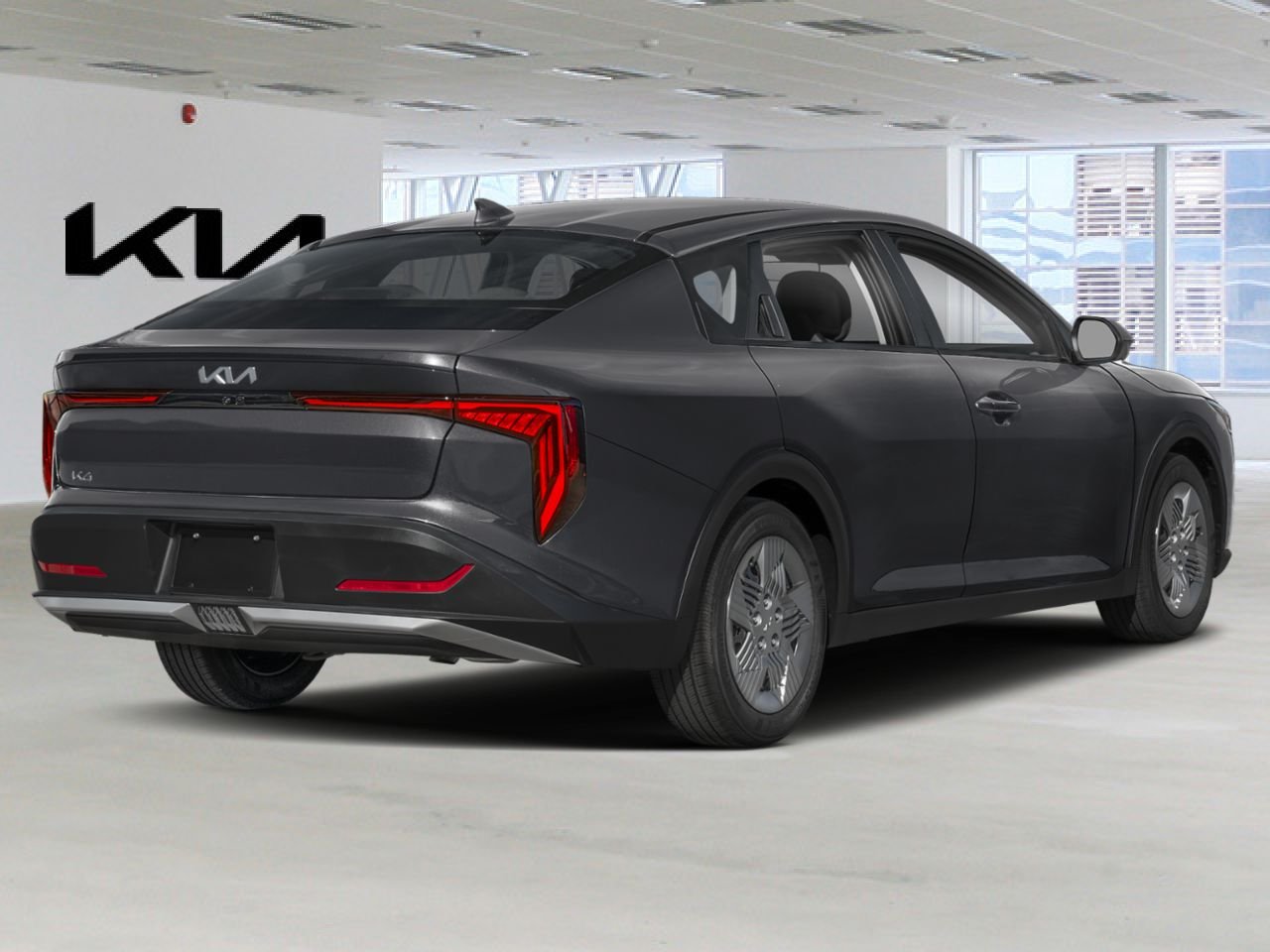 Kia K4 2026 Gatineau - photo #2