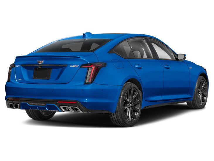 2026 Cadillac CT5-V