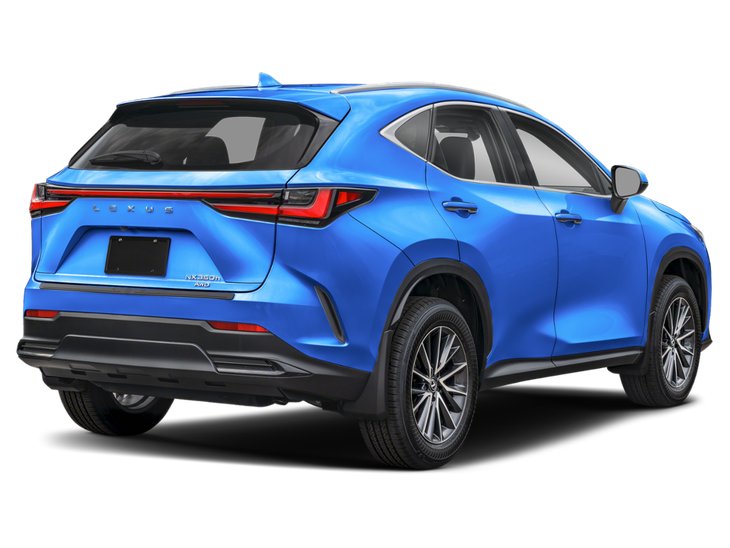 2026 Lexus NX NX 350h