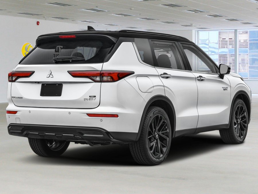 MITSUBISHI Outlander PHEV GT NOIR S-AWC 2026 Blanc diamant/toit noir
