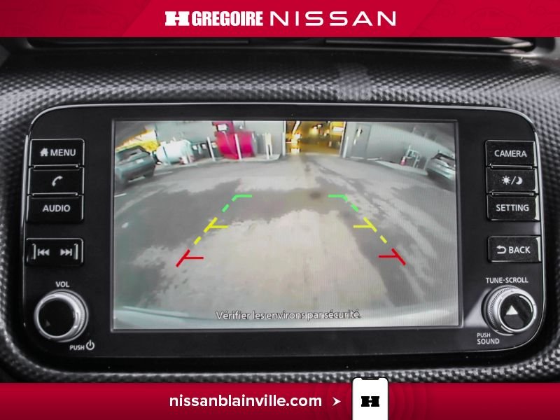 2024 Nissan Kicks Grey Laval - photo #20