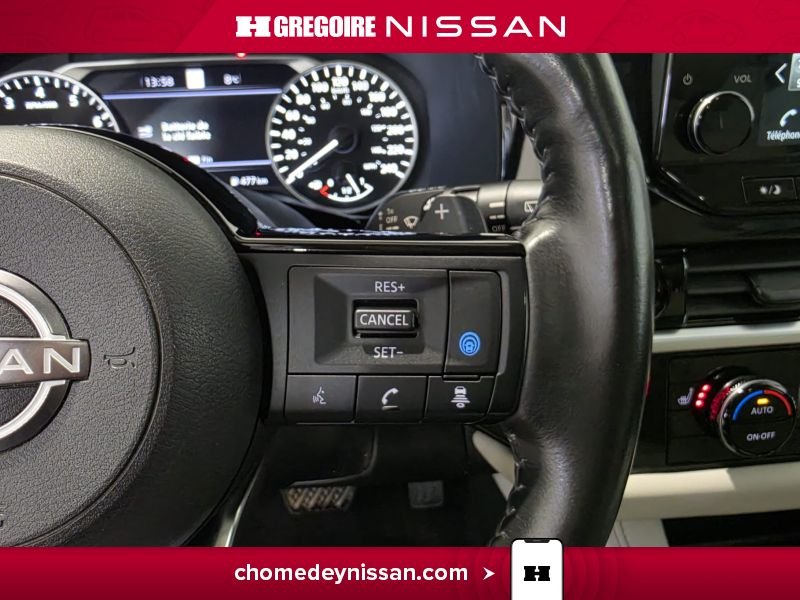 2024 Nissan Pathfinder White Laval - photo #21