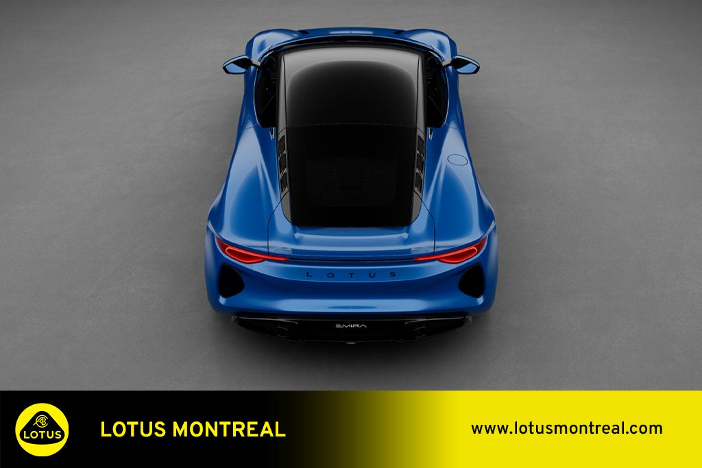 Lotus Emira 2027 Bleu Kirkland - photo #10