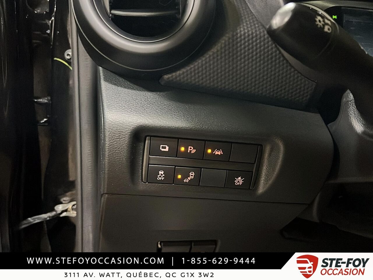 Nissan Kicks S 2024 Noir Québec - photo #18