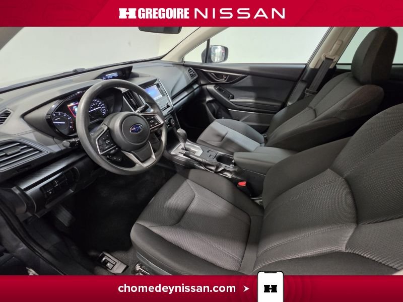 Subaru Impreza CL7360 | Convenience * Caméra * Bluetooth * AWD * 2020 Gris Laval - photo #14