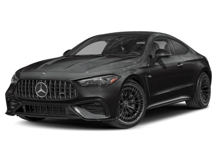 2026 Mercedes-Benz CLE CLE 53 AMG
