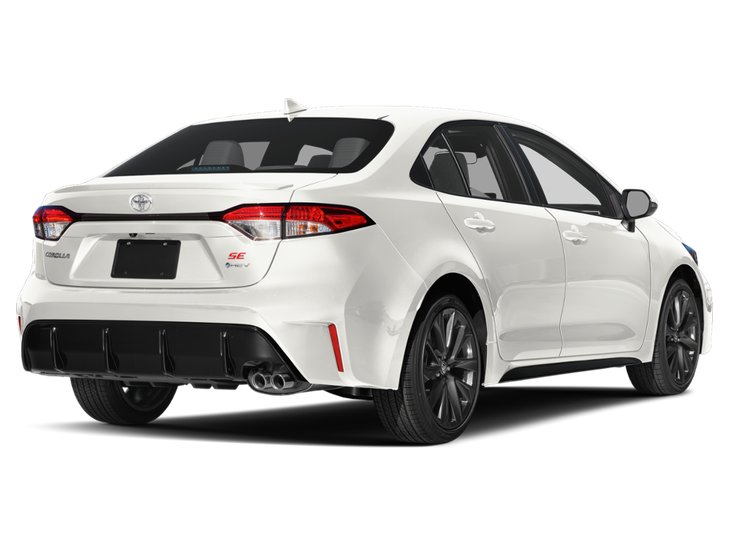 2026 Toyota Corolla Hybride SE