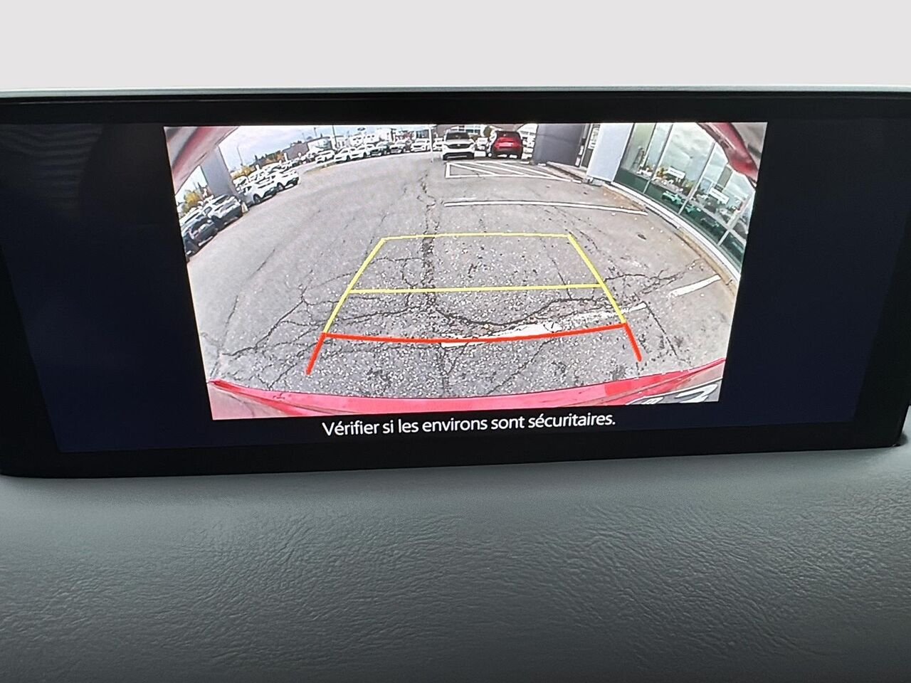 2023 Mazda CX-5 Red Rouyn-Noranda - photo #17